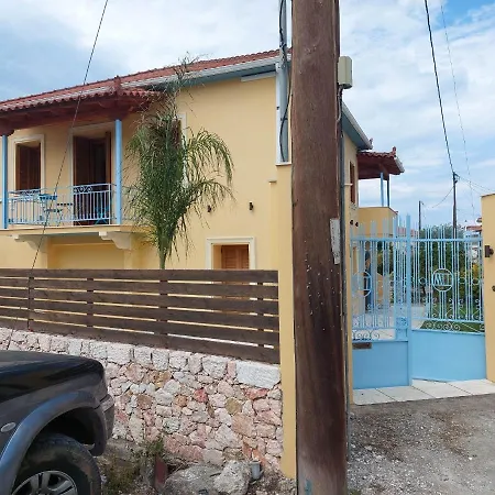 Kalypso Home By Dimitropoulos Eleonas Exterior photo