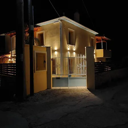 Kalypso Home By Dimitropoulos Eleonas Exterior photo