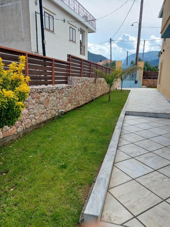 Kalypso By Dimitropoulos Holiday home Eleonas
