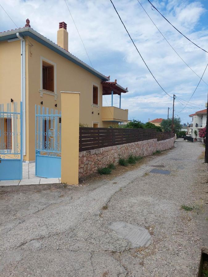 Kalypso By Dimitropoulos Holiday home *